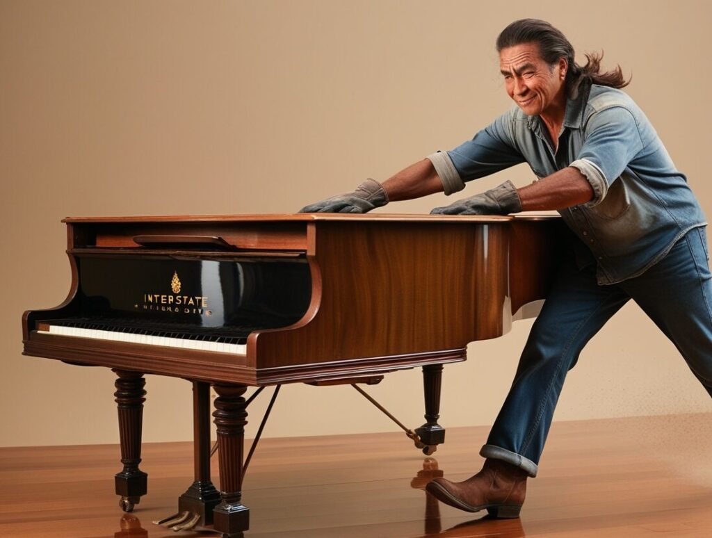 Piano Mover in Colorado Springs USA